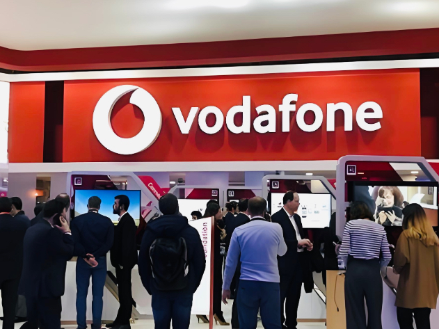 Vodafone-logo