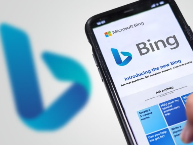 Microsoft-Bing Search-July-26