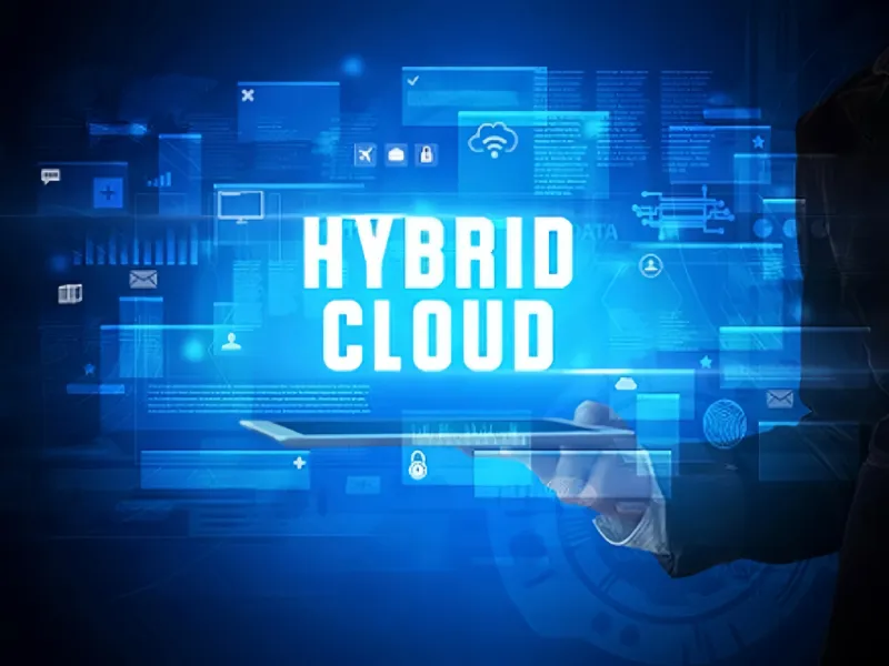 Hybrid-cloud