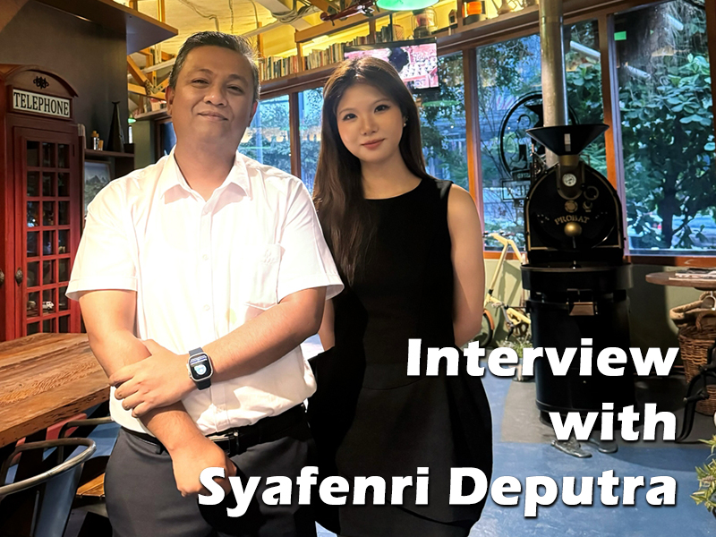 Interview with Syafenri Deputra: Leading Indonesia’s project management