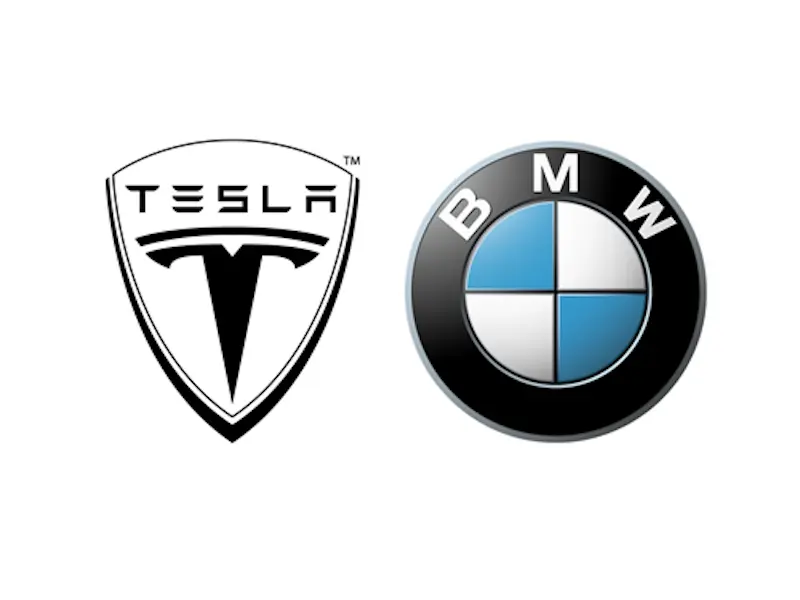 BMW overtakes Tesla in European battery electric vehicle market