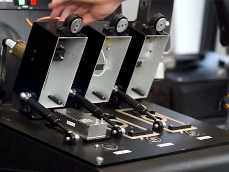 What is automated test equipment?