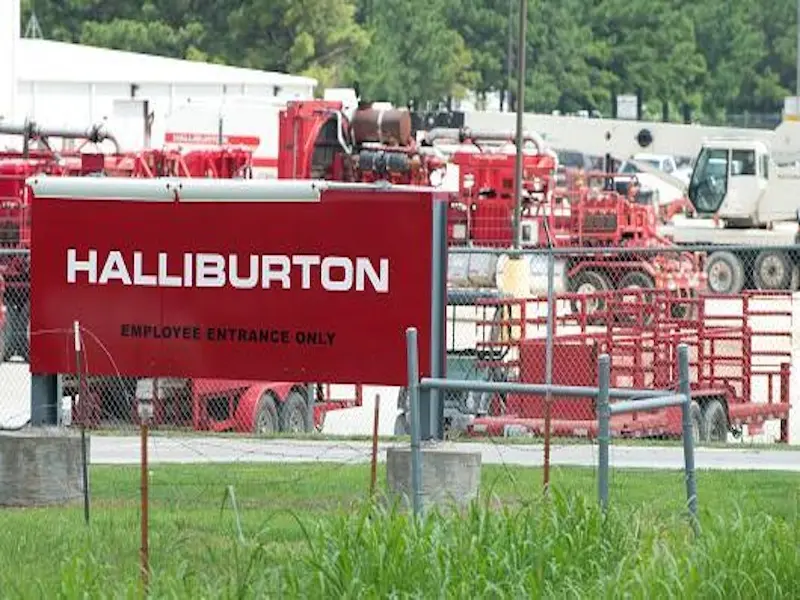 Halliburton-0822