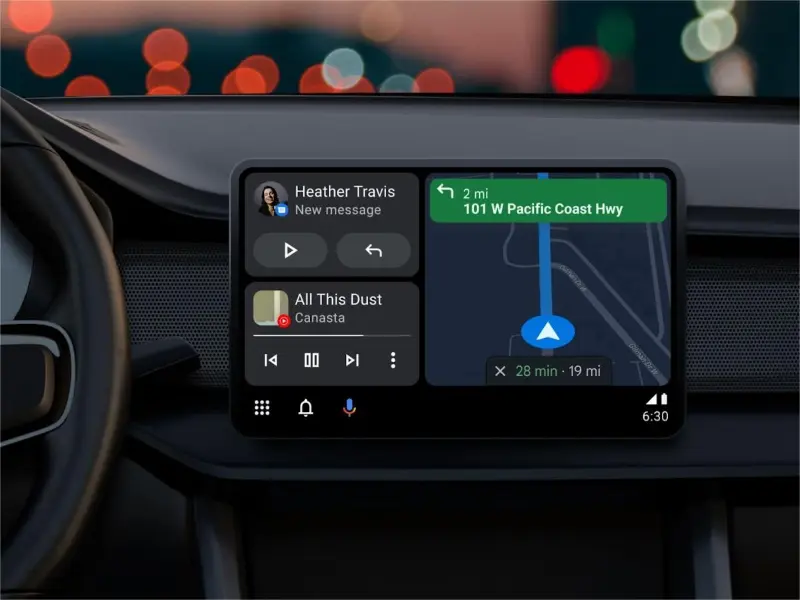 Android auto-0906