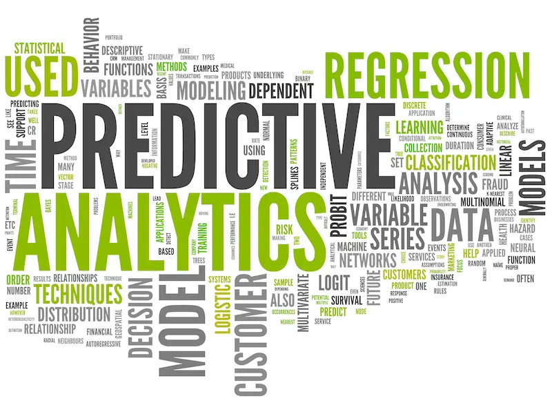 Why are predictive analytics supervised learning techniques?