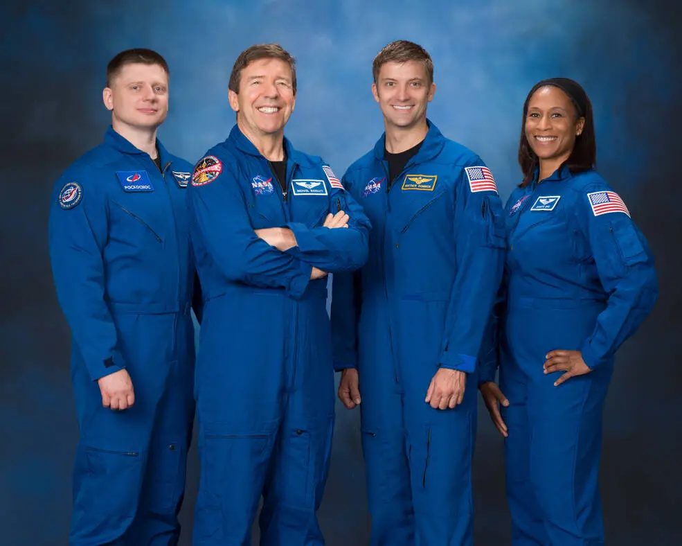 SpaceX Crew-8 astronauts set to depart ISS on October 13