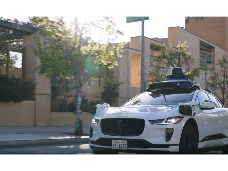 Waymo launches the largest robotaxi service in Los Angeles