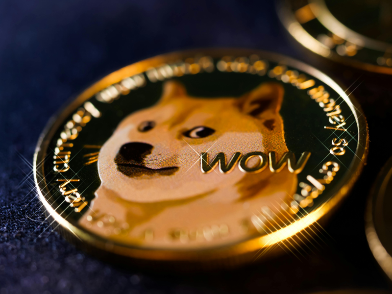 Dogecoin rises 20% under Trump’s new department of government efficiency