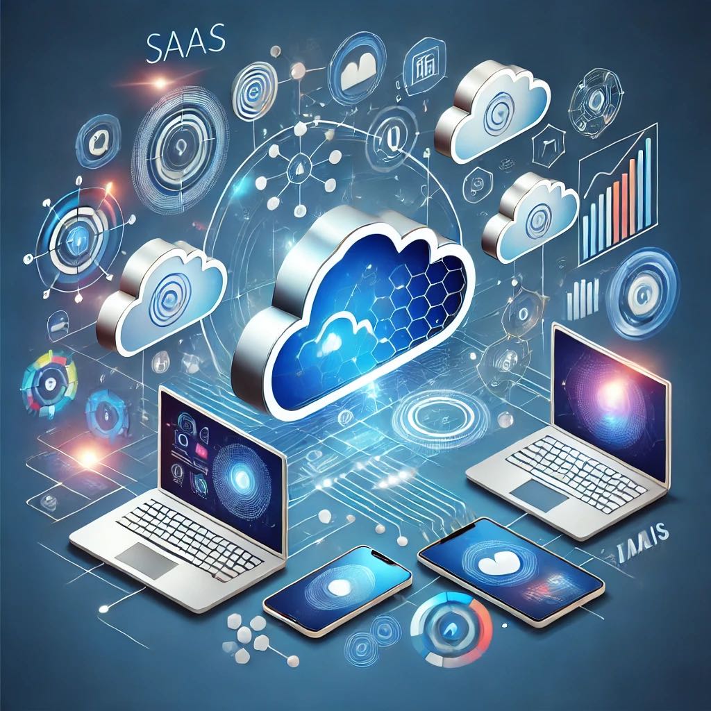 The advantages of SaaS: Streamlining business in the cloud