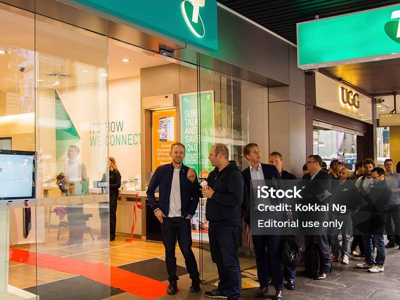 Telstra