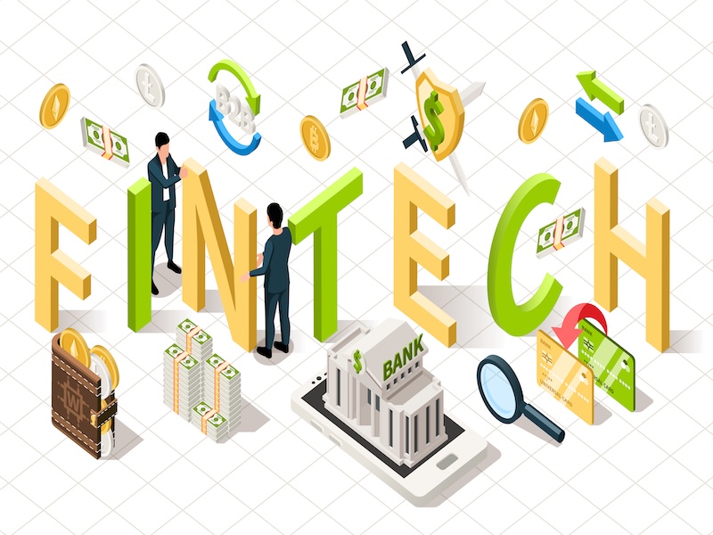 What is a fintech company?