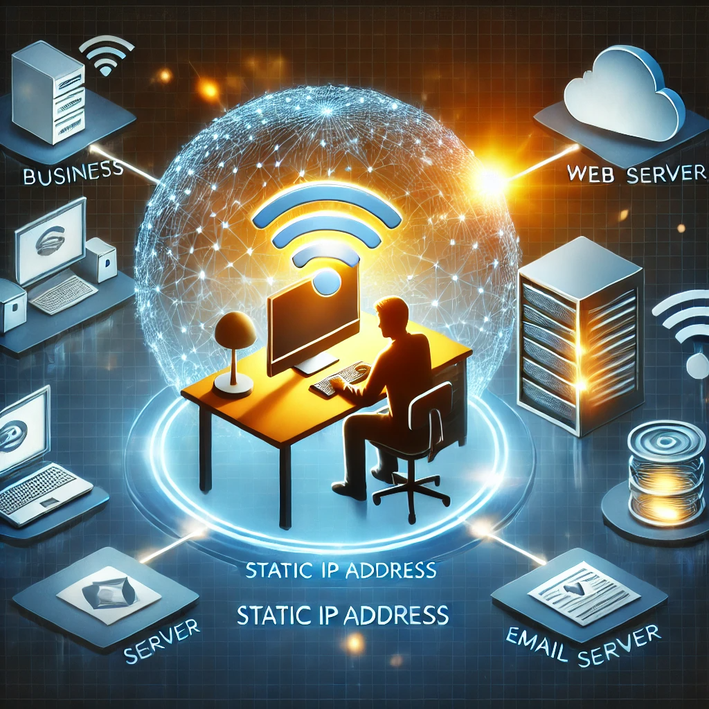 static-ip-address