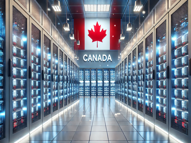 Canada-data-center