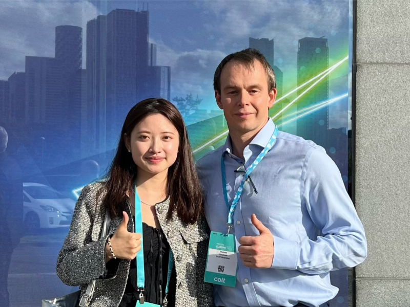 Private 5G: Inside CampusGenius with Thomas Höschele