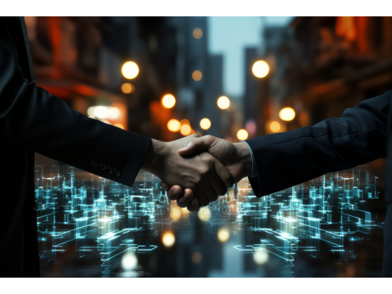 MicroStrategy's Lead