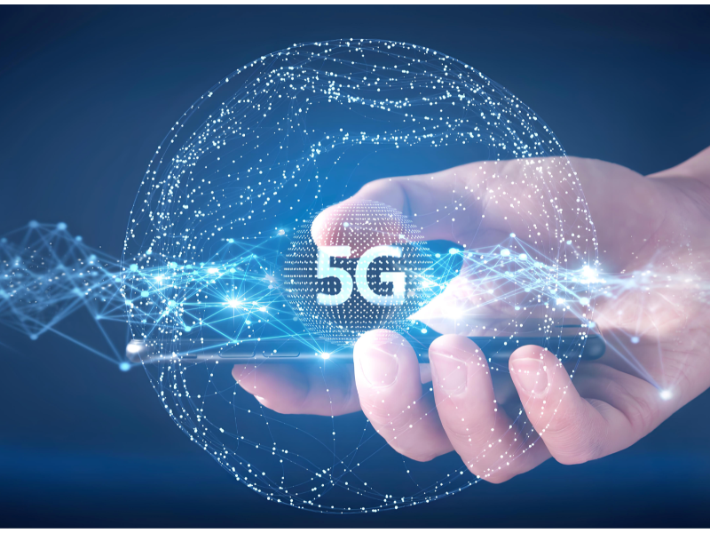 portable 5G network