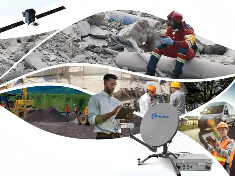 satellite solution