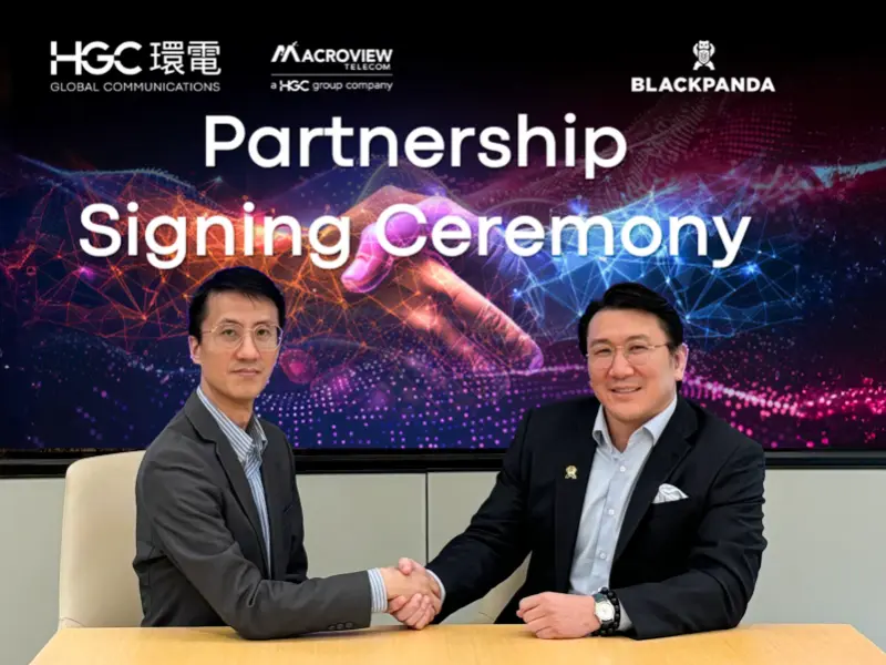 cybersecurity IR-1 HGC Blackpanda