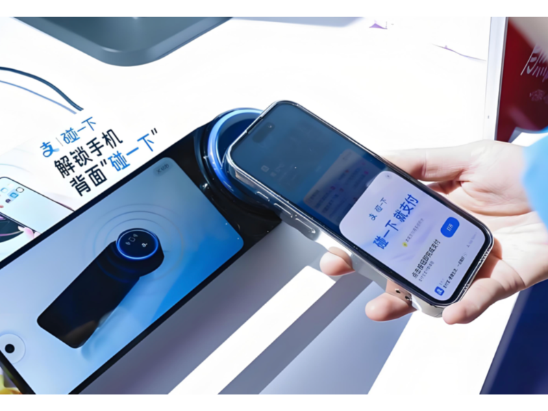 itap-tap to pay-new nfc