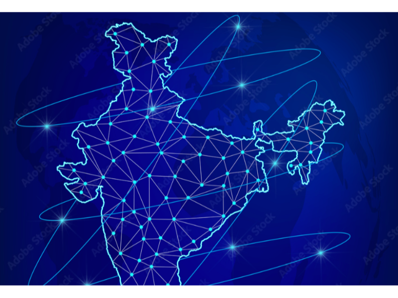 India-digital finance access