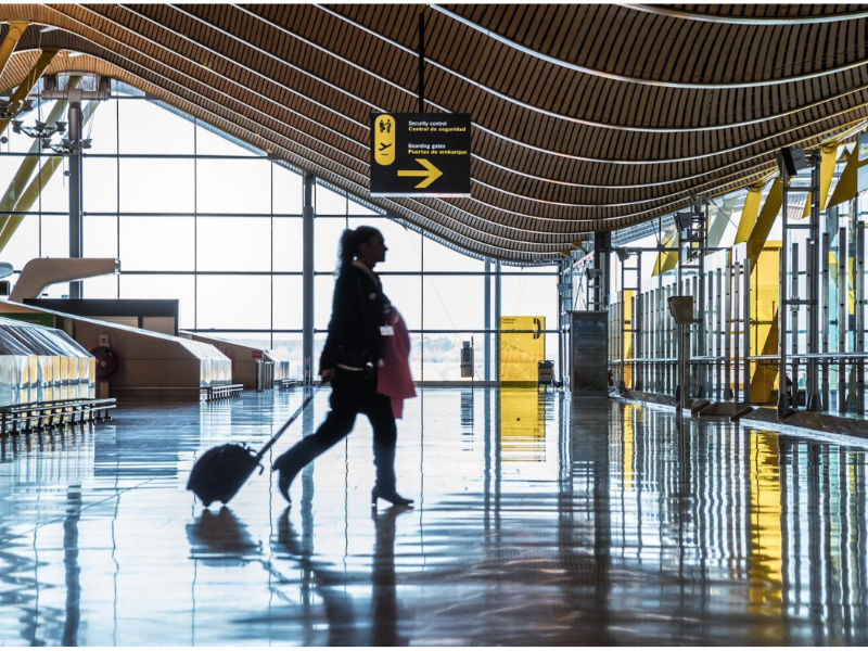 airport connectivity