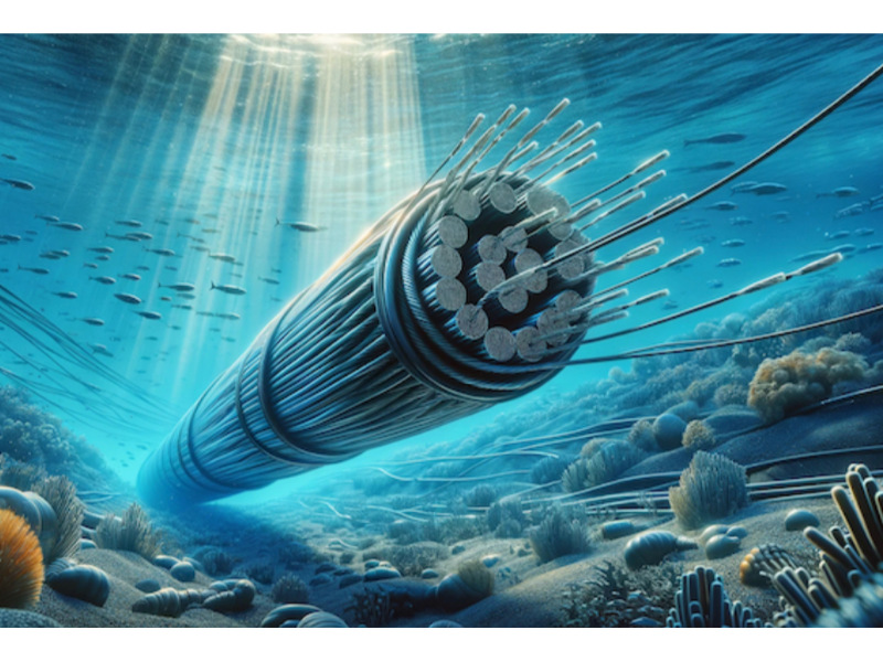 undersea cable