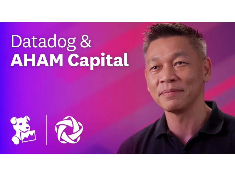 AHAM DATADOG
