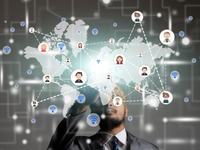 Agarto: Pioneering innovation in communications