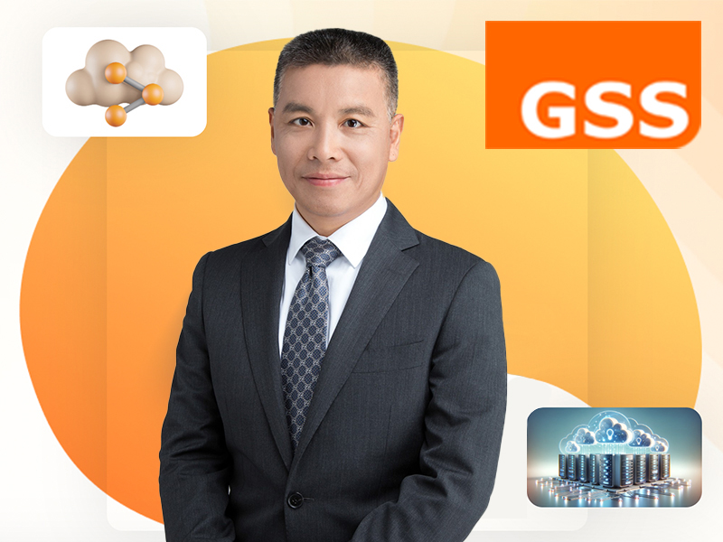 Gold Sunshine Networks Rickey Wang