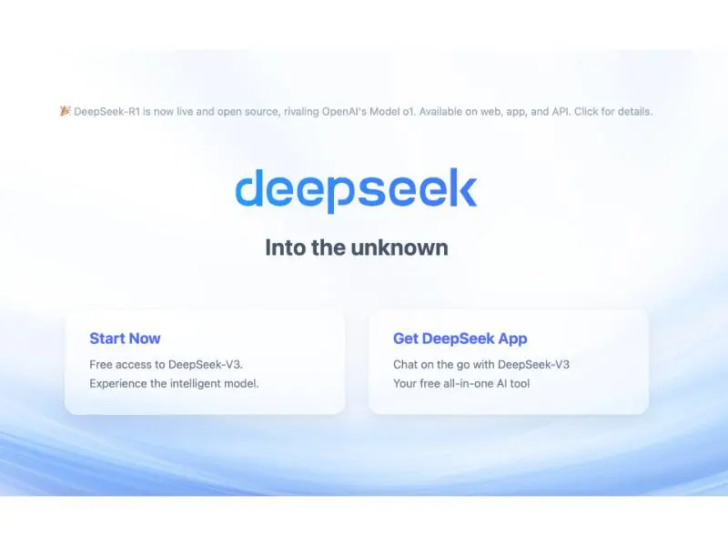 deepseek