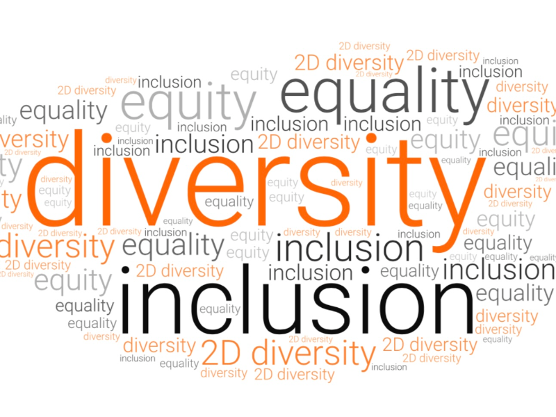 Salesforce-Diversity-Goals