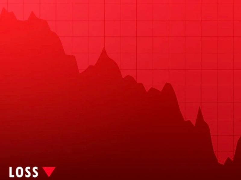 Nvidia stock declines amid tech sell-off and investor concerns