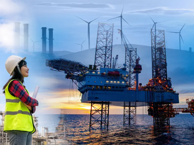 Strategic recruitment OGER industry global talent