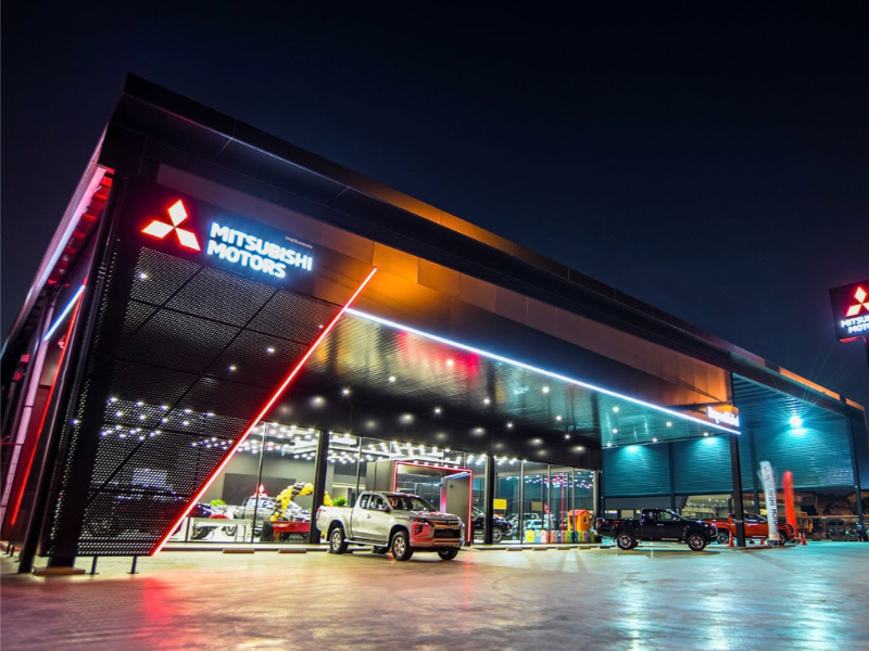 Mitsubishi-Motors-Thailand-company-overview
