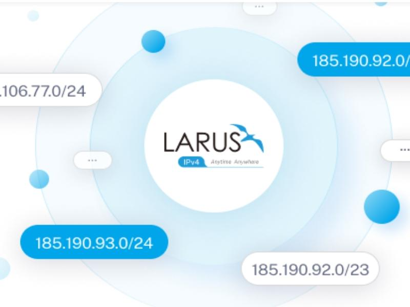 LARUS-IP-leasing-services