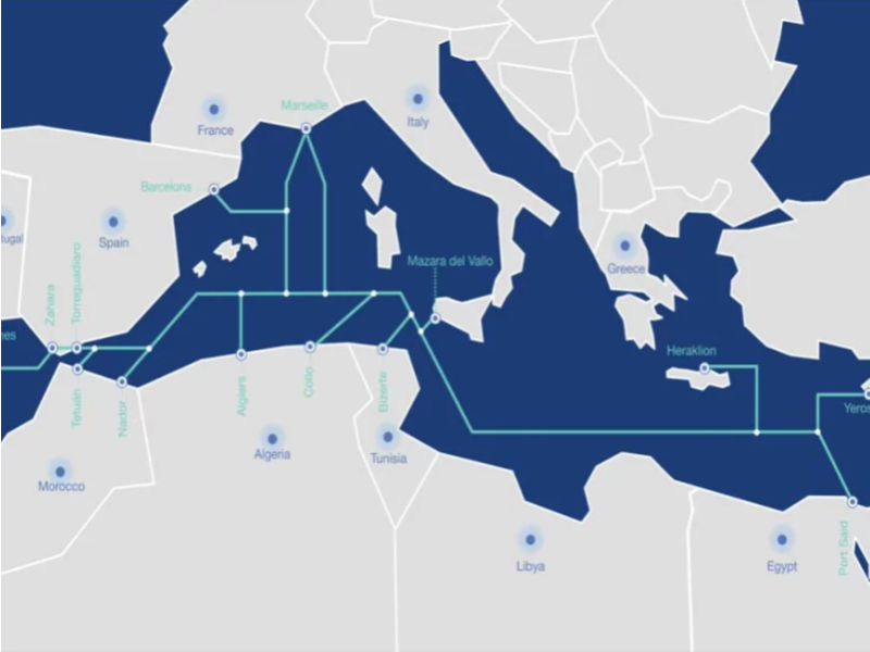 Medusa Subsea Cable Expansion