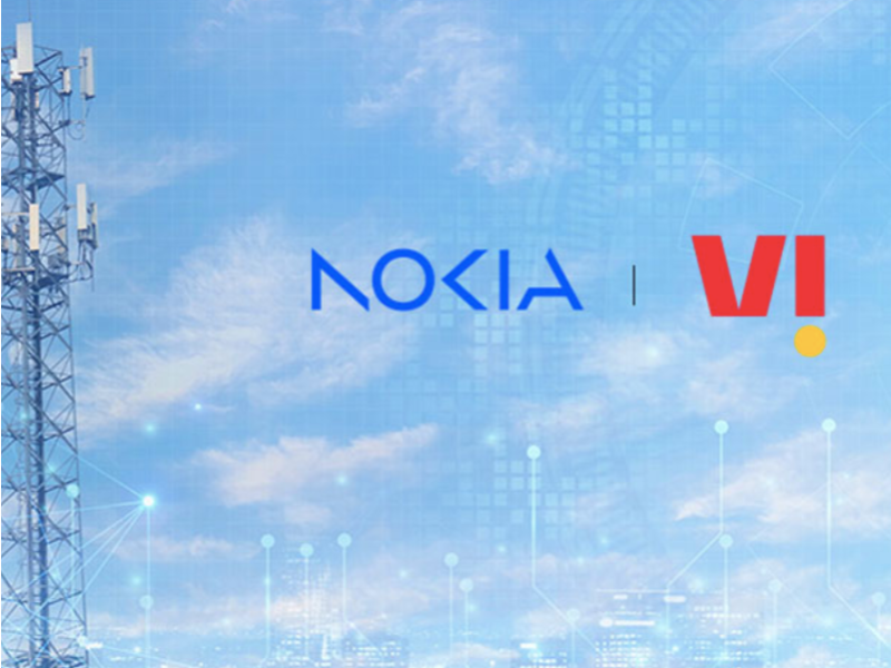 Vi Nokia Backhaul Upgrade