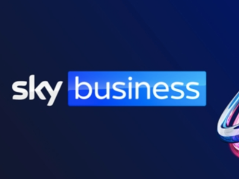Keyphrase: Sky Business Cloud Voice launch