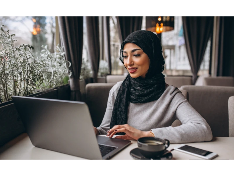 Saudi Arabia tops women in AI