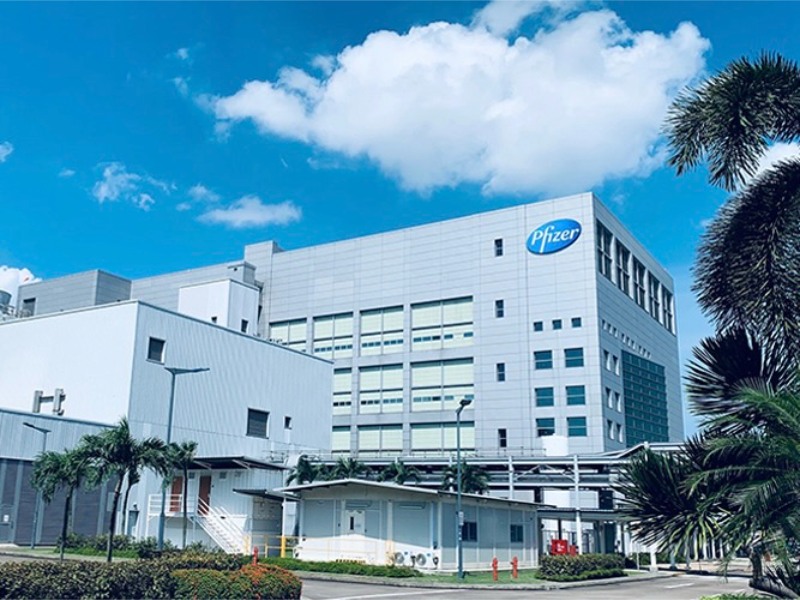 Pfizer Pte Ltd: Leading healthcare innovation in Singapore