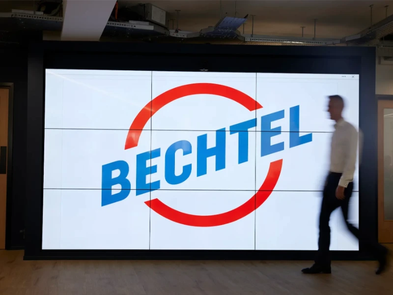 Bechtel International Inc.: Leading infrastructure development