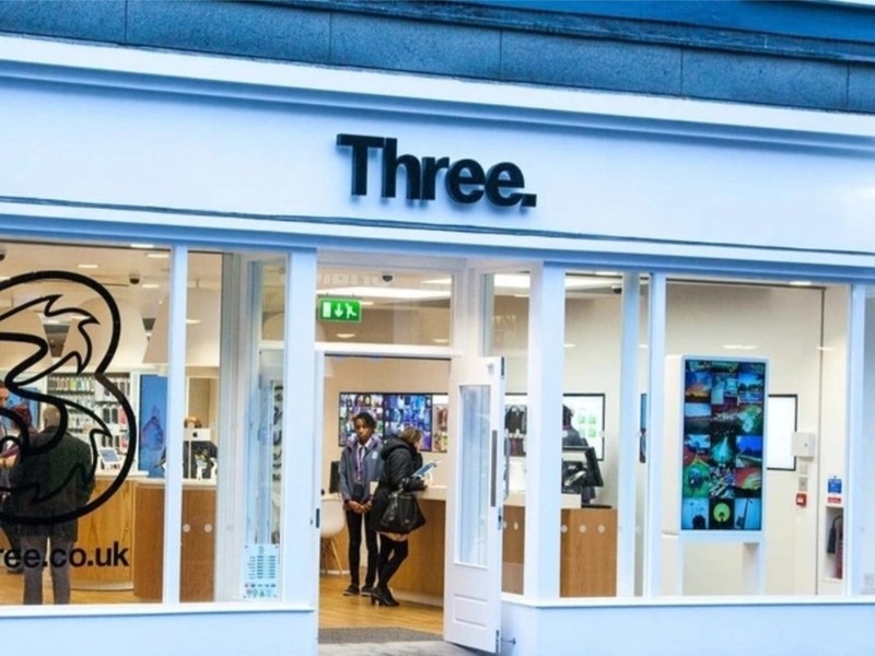 Three eSIM trial for businesses launches in Birmingham and Bristol