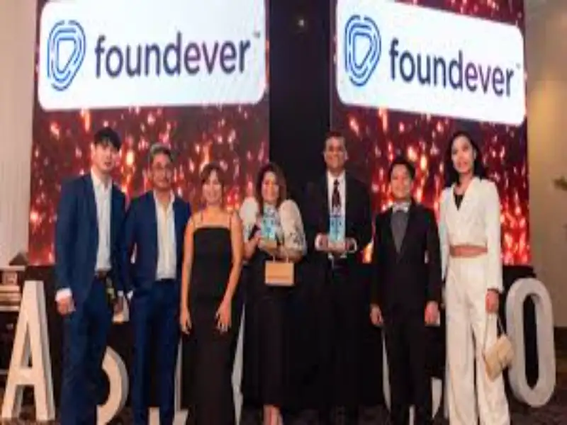FOUNDEVER ASIA, INC.