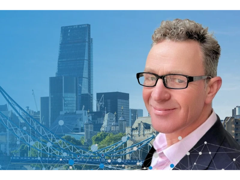 Ortec Finance appoints Mark Glover to drive UK expansion