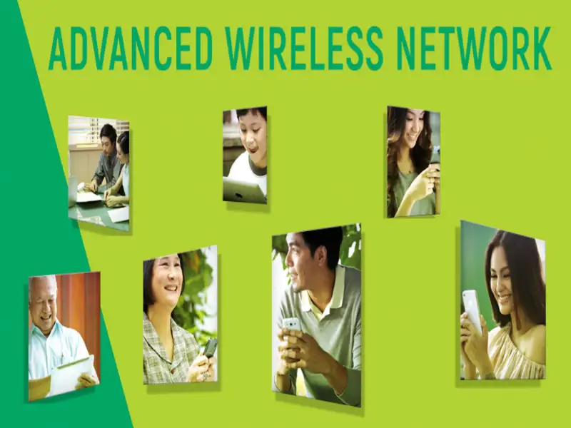 ADVANCED WIRELESS NETWORK