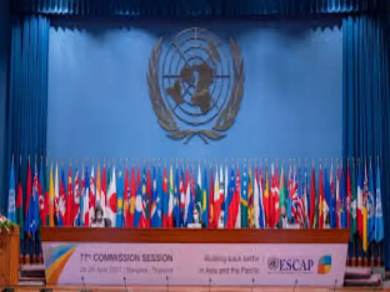 United Nation-ESCAP
