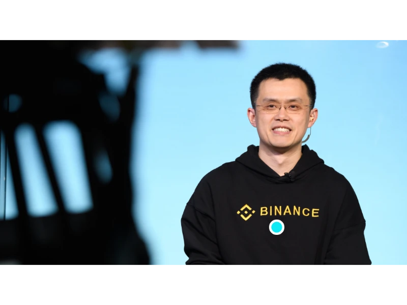 Pakistan appoints former Binance CEO Changpeng Zhao as crypto adviser
