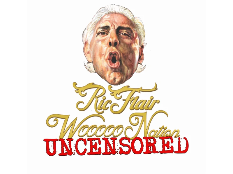 Ric Flair launches telegram stickers