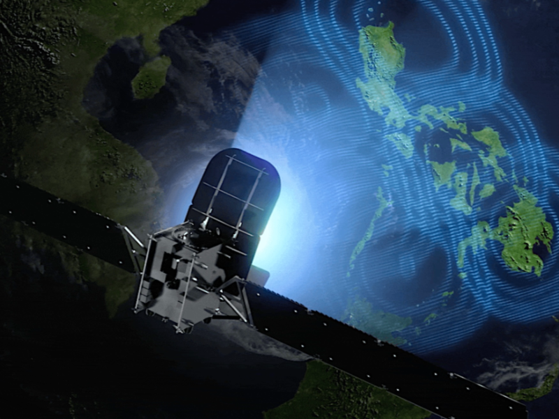 Taiwan-dedicated-MicroGEO-satellite-launch