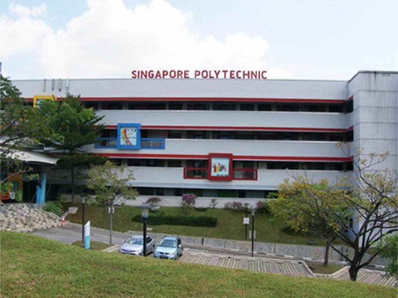 Singapore Polytechnic: Leading the way in smart education